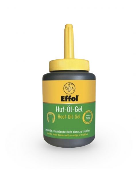 Effol Huf-Öl-Gel mit Pinsel 475 ml